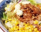 マルちゃん正麺冷やし中華 簡単ツナサラダ作り方4写真