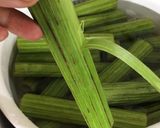 秋田ふきのキャラブキ作り方1写真