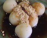 たまには,おだんごでも…♪作り方4写真