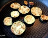 簡単美味しい！焼肉のたれで作るなす味噌丼作り方3写真