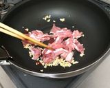 ヘルシー！セロリとチンゲン菜のトマト煮作り方5写真