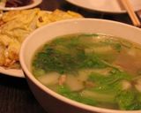 台湾の定番！大根スープ（蘿蔔湯）作り方10写真