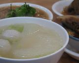 台湾の定番！大根スープ（蘿蔔湯）作り方9写真