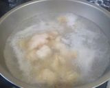 くにしゃんのホルモンの味噌炒め♪作り方2写真