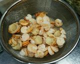 とろーり濃厚絶品海鮮ゴロゴログラタン作り方2写真