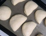レンジ発酵♪早焼きパン作り方15写真