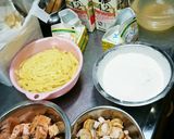 とろーり濃厚絶品海鮮ゴロゴログラタン作り方8写真
