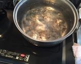 生姜と大根おろしのポン酢パスタ作り方7写真