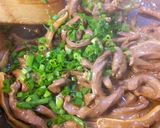 タン＆ハツミックス丼作り方7写真