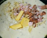 とろーり濃厚絶品海鮮ゴロゴログラタン作り方12写真
