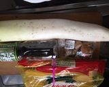 生姜と大根おろしのポン酢パスタ作り方1写真