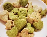 ライ麦＊サクサククッキー＊作り方8写真