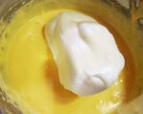 オイル in「クリームチーズシフォン」作り方7写真