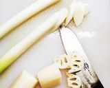 鶏もも・れんこん・ネギのスタミナ蒸し焼き作り方2写真