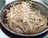 フォーボー 〜水菜を添えて〜作り方5写真
