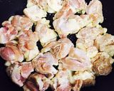 鶏もも・れんこん・ネギのスタミナ蒸し焼き作り方4写真