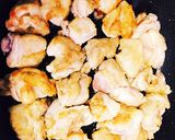 鶏もも・れんこん・ネギのスタミナ蒸し焼き作り方5写真