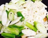 鶏もも・れんこん・ネギのスタミナ蒸し焼き作り方6写真