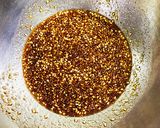 鶏もも・れんこん・ネギのスタミナ蒸し焼き作り方8写真