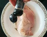 10分で作り置き✾鶏胸肉のアボカドマリネ作り方2写真