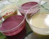野菜生活ぷるるんヨーグルトゼリー作り方5写真