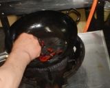 本格　鶏肉の四川辛子炒め作り方5写真