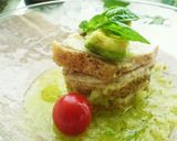 10分で作り置き✾鶏胸肉のアボカドマリネ作り方6写真