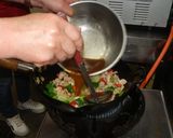 本格　鶏肉の四川辛子炒め作り方8写真
