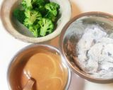 お弁当に！オーロラソースのエビ炒め！作り方1写真
