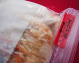 キムチは冷凍で♪長期保存可能作り方6写真