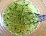 夏に♪サッポロ一番冷やしぶっかけラーメン作り方2写真