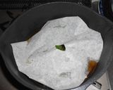 豚こまの肉詰めピーマン和風煮込み作り方6写真