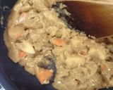 カレーリメイク*ホットサンド作り方3写真
