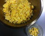 冷たい生コーンスープ作り方2写真