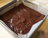 濃厚かつヘルシー！！豆腐ガトーショコラ♡作り方8写真