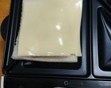 カレーリメイク*ホットサンド作り方10写真