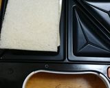 カレーリメイク*ホットサンド作り方11写真