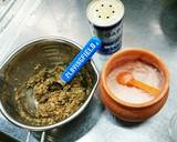香り茸を詰めた太刀魚のとろける炙り焼き作り方3写真