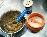 香り茸を詰めた太刀魚のとろける炙り焼き作り方3写真
