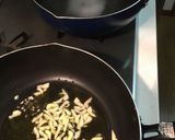 ジュワッとしたナスのパスタ作り方3写真
