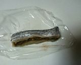 香り茸を詰めた太刀魚のとろける炙り焼き作り方5写真