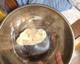 美味しそう♫スイーツピザ☆作り方1写真