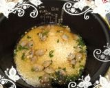 アッサリあさりご飯作り方3写真
