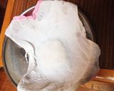 美味しそう♫スイーツピザ☆作り方2写真