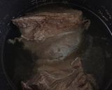 炊飯器で作る！簡単☆煮豚☆作り方2写真