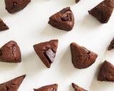 簡単！サクサク！チョコスコーン作り方6写真