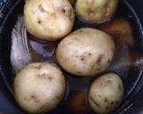 炊飯器で作る！簡単☆煮豚☆作り方3写真
