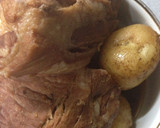 炊飯器で作る！簡単☆煮豚☆作り方4写真