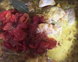牛乳で作る☆格安！バターチキンカレー作り方5写真