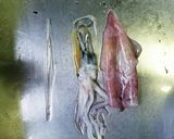 ぷりぷり♪剣先イカのたたき作り方1写真
